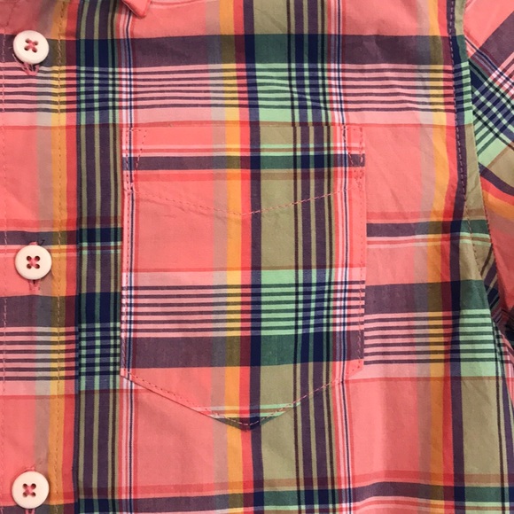 ❤ Ruum {vibrant} button down - Picture 2 of 4